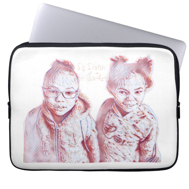 Electronics Bag (Front)