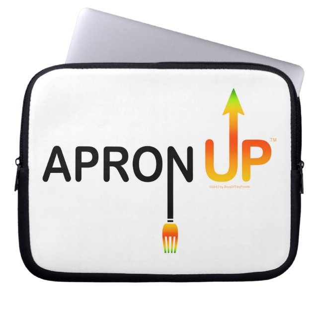 Electronics Bag - Apron Up! (Front)
