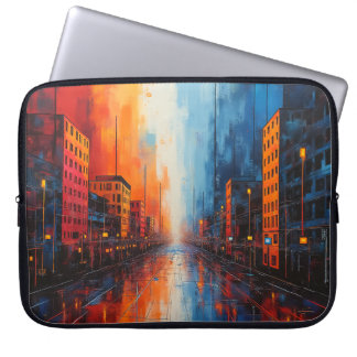 Electronics Bag (CityscapeDesign)