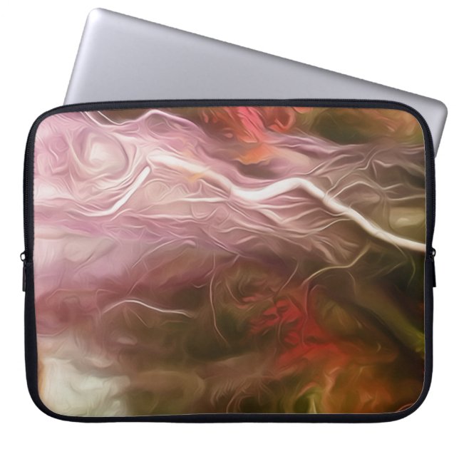 Electronics Bag Dream Light Red Tree (Front)