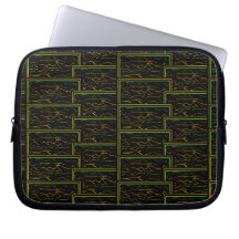 Electronics Bag for Travel Tablet Bag