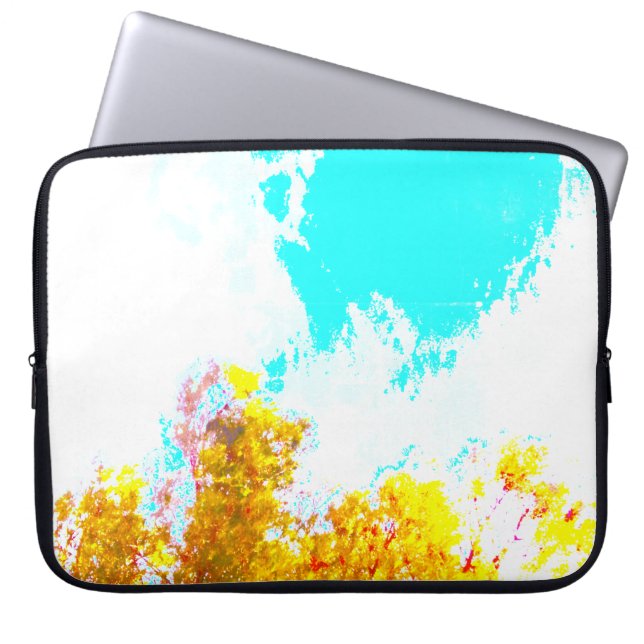 Electronics Bag laptop sleeve computer tablet  (Front)