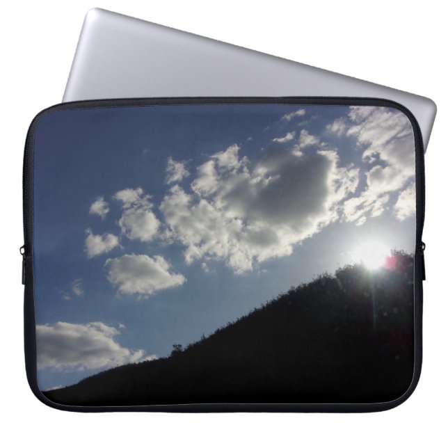 Electronics Bag laptop sleeve computer tablet  (Front)