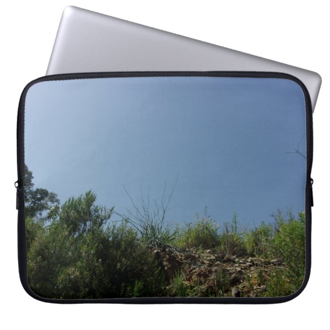 Electronics Bag laptop sleeve computer tablet  (Front)