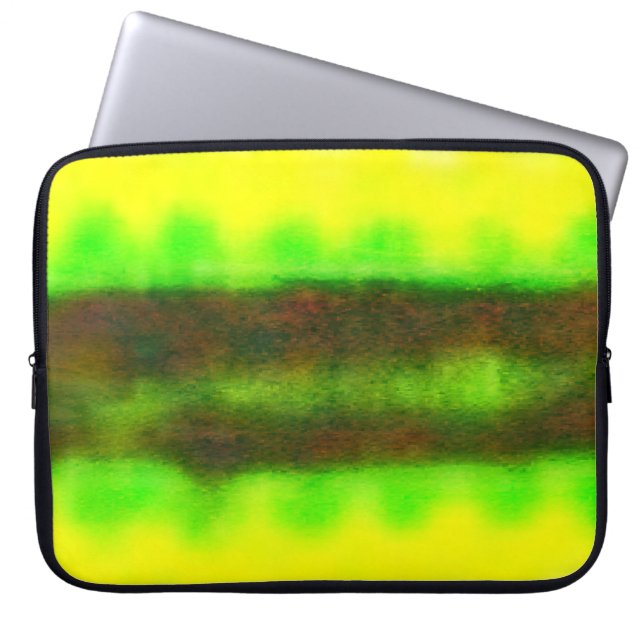 Electronics Bag laptop sleeve computer tablet  (Front)