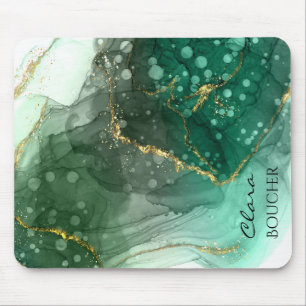 Electronics Bag Mouse Pad
