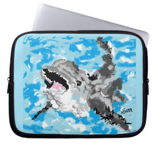 Electronics Bag : Ocean Paradise