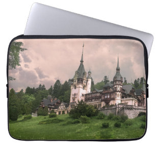 Electronics Bag Peles Castle Romania
