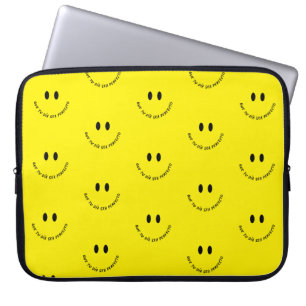 Electronics Bag - Que tu día sea perfecto
