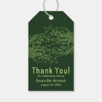Electronics Computer Circuit Board Bar Mitzvah