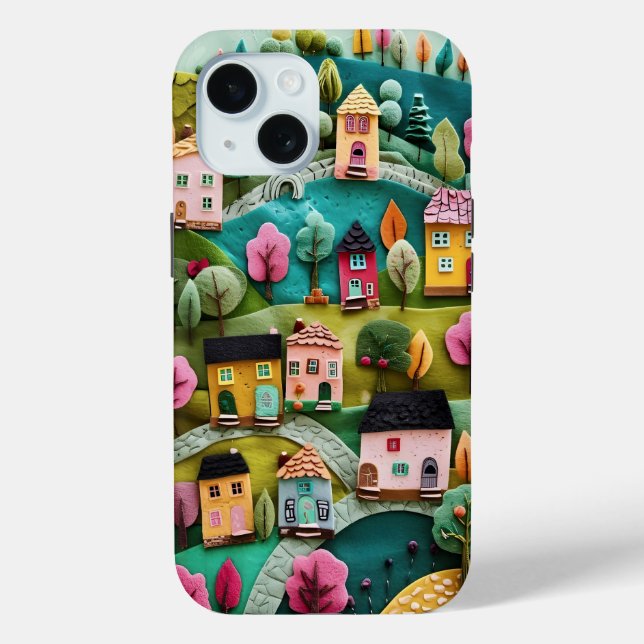 electronics phone cases accessories iphone 15 (Back)