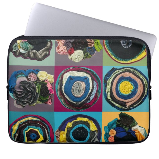 Electronics & Tech Accessories > Tablet & Laptop C Sleeve (Front)
