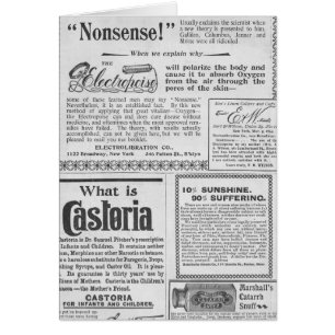 Electropoise and Other Vintage Ads