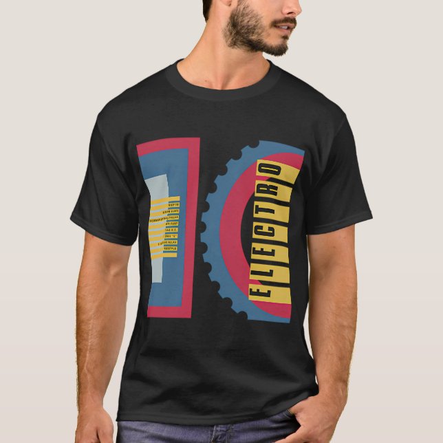 Electros 10 T-Shirt (Front)