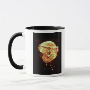 Electrum Helmet of King Mes-Kalem-Dug Mug