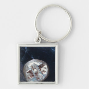 Electrum stater, c.600 BC Key Ring