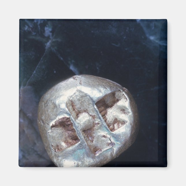 Electrum stater, c.600 BC Magnet (Front)