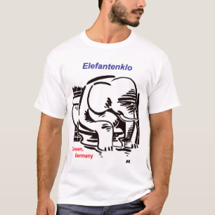 Elefanteklo T-Shirt