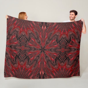 Elegance Ancient Dreams 118 Fleece Blanket
