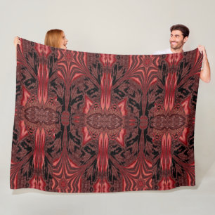 Elegance Ancient Dreams 160 Fleece Blanket