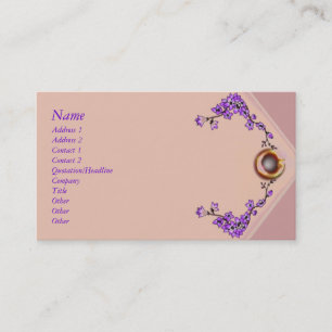 Elegance Business Card