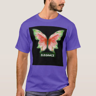 Elegance butterfly T-Shirt