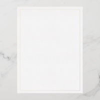 Elegance Classic text based Invitation