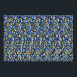 Elegance  - Hidden 3D print<br><div class="desc">Stereogram illusion showing a dancing ballerina in the hidden 3D picture. Stereogram is an amazing optical 3D illusion. It looks like wallpaper with a repeating pattern, but there is a hidden 3D scene inside. To see it you will need to use a special viewing technique: see-through. You need to look...</div>