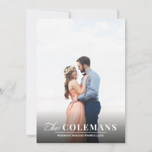 Elegance   Nautical Blue   Holiday vertical photo