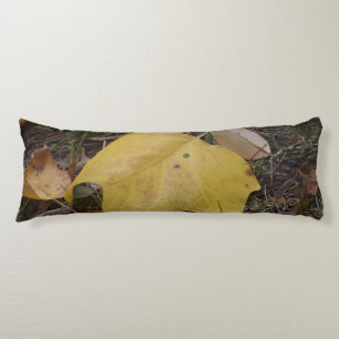 Elegance of Autumn Body Cushion