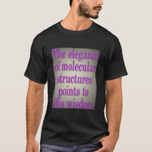 Elegance of DNA T-Shirt