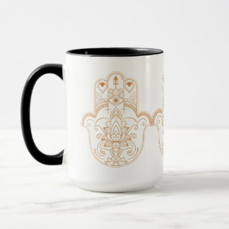 Elegance of Marrakech Khmissa Mug