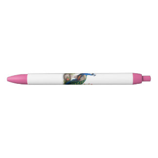 Elegance Peacock Ball Pen