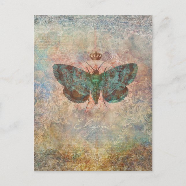 Elegance PostCard (Front)