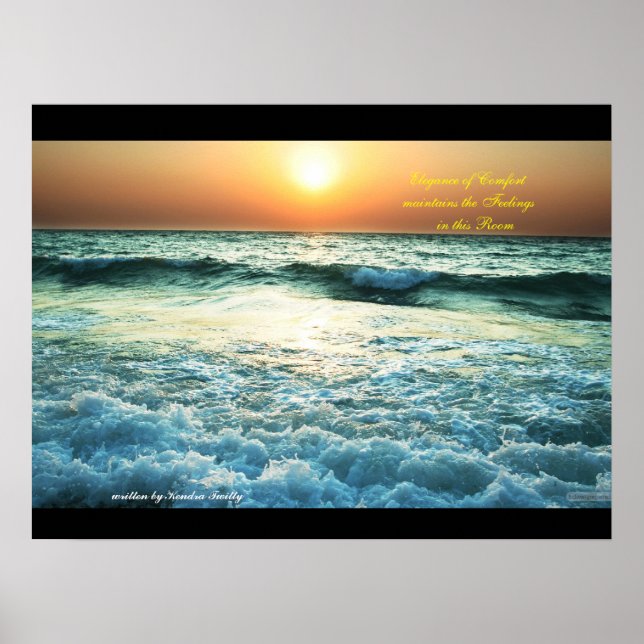 elegance poster (Front)