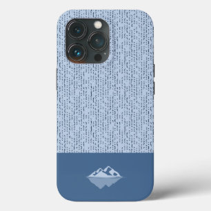 Elegance Series - Glacial Mist iPhone 13 Pro Case