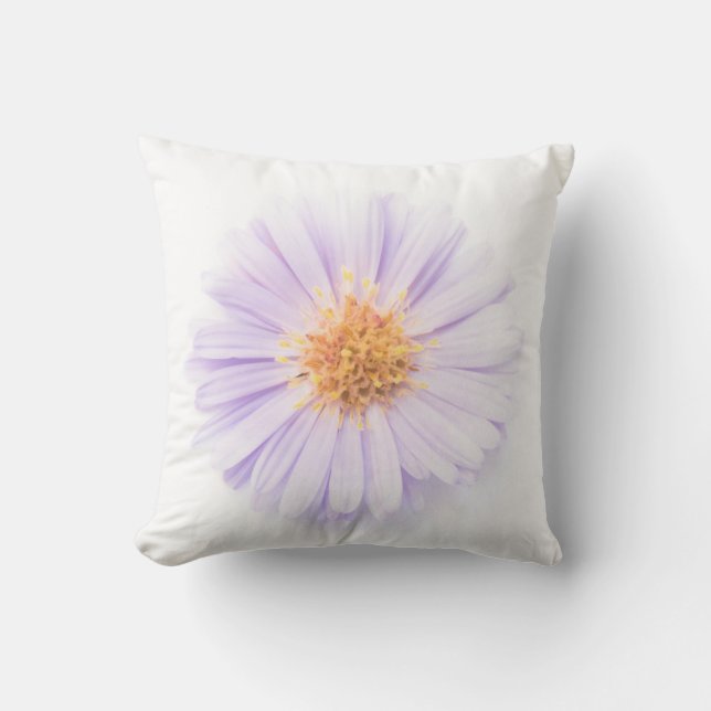 Elegance single flower cushion (Front)