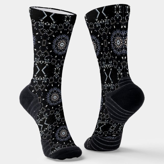 Elegance Socks (Angled)