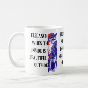 Elegance Women Mug