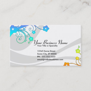 eleganceEssentials Business Card
