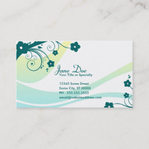 eleganceEssentials Business Card