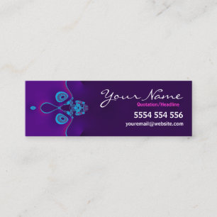 Elegano mini Business Card