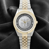 Elegant 11th Steel Wedding Anniversary