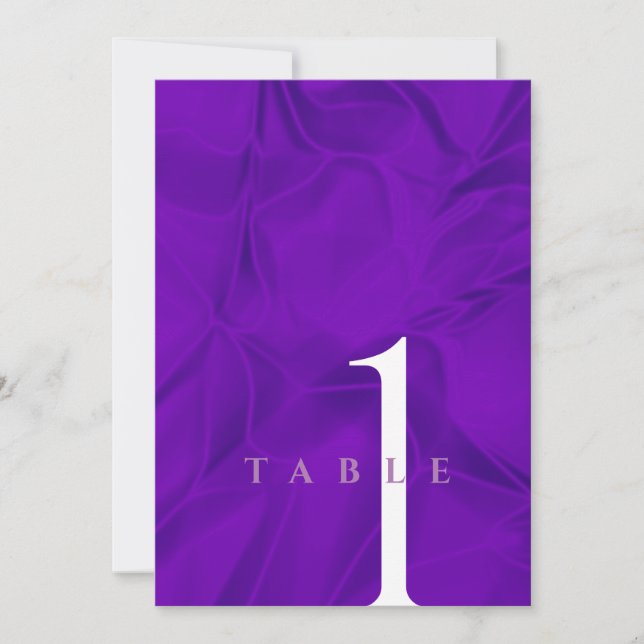 Elegant 12th Silk Wedding Anniversary Invitation (Front)