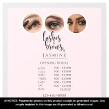 Elegant 3 Photo Lashes And Brows Opening Hours
