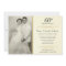 Elegant 60th Wedding Anniversary Party Invitations