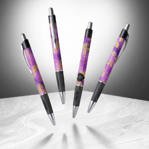 Elegant 6th Amethyst Wedding Anniversary