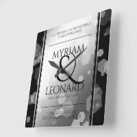 Elegant 70th Platinum Wedding Anniversary