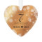 Elegant 7th Copper Wedding Anniversary Acrylic