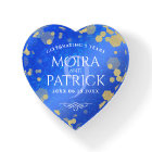 Elegant 9th Lapis Lazuli Wedding Anniversary